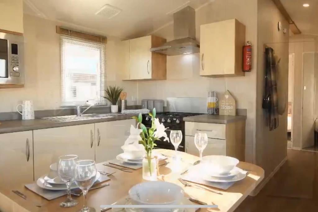 Villa Perfect Family Getaway, With Lots Of Facilities! Scratby Exterior foto